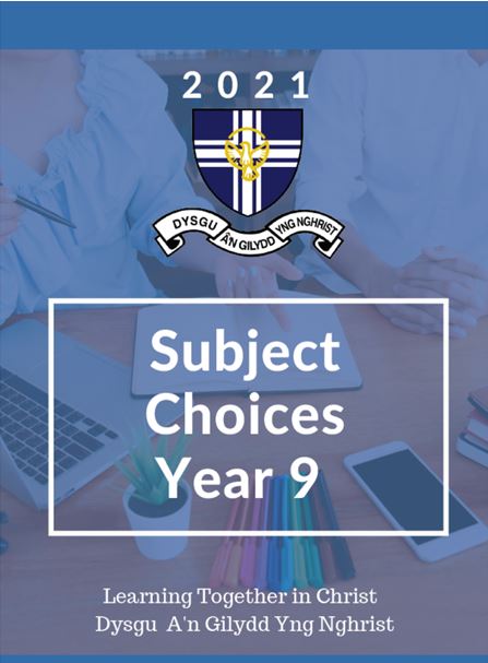 St Richard Gwyn Catholic High School Year 9 Key Stage 4 Options